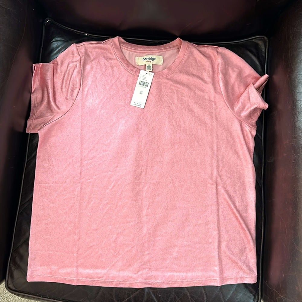 Shiny, Rose Anthro Tee